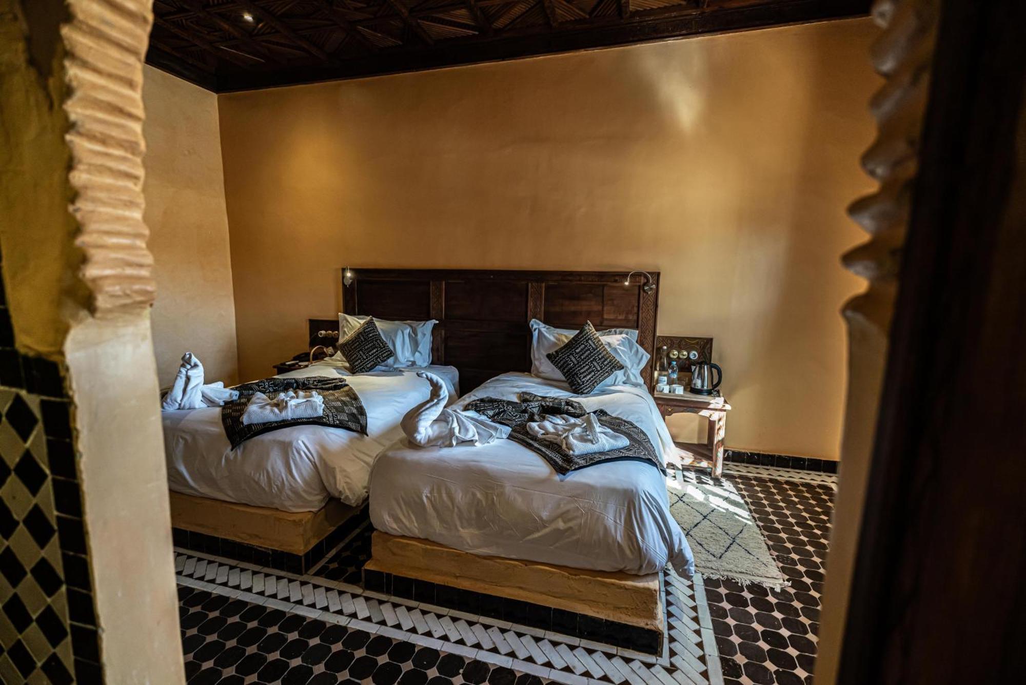 Hotel Riad Xaluca Merzouga Exterior photo
