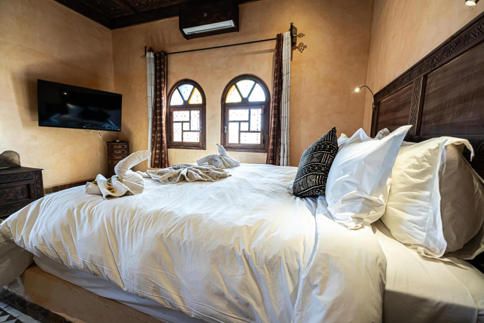 Hotel Riad Xaluca Merzouga Exterior photo