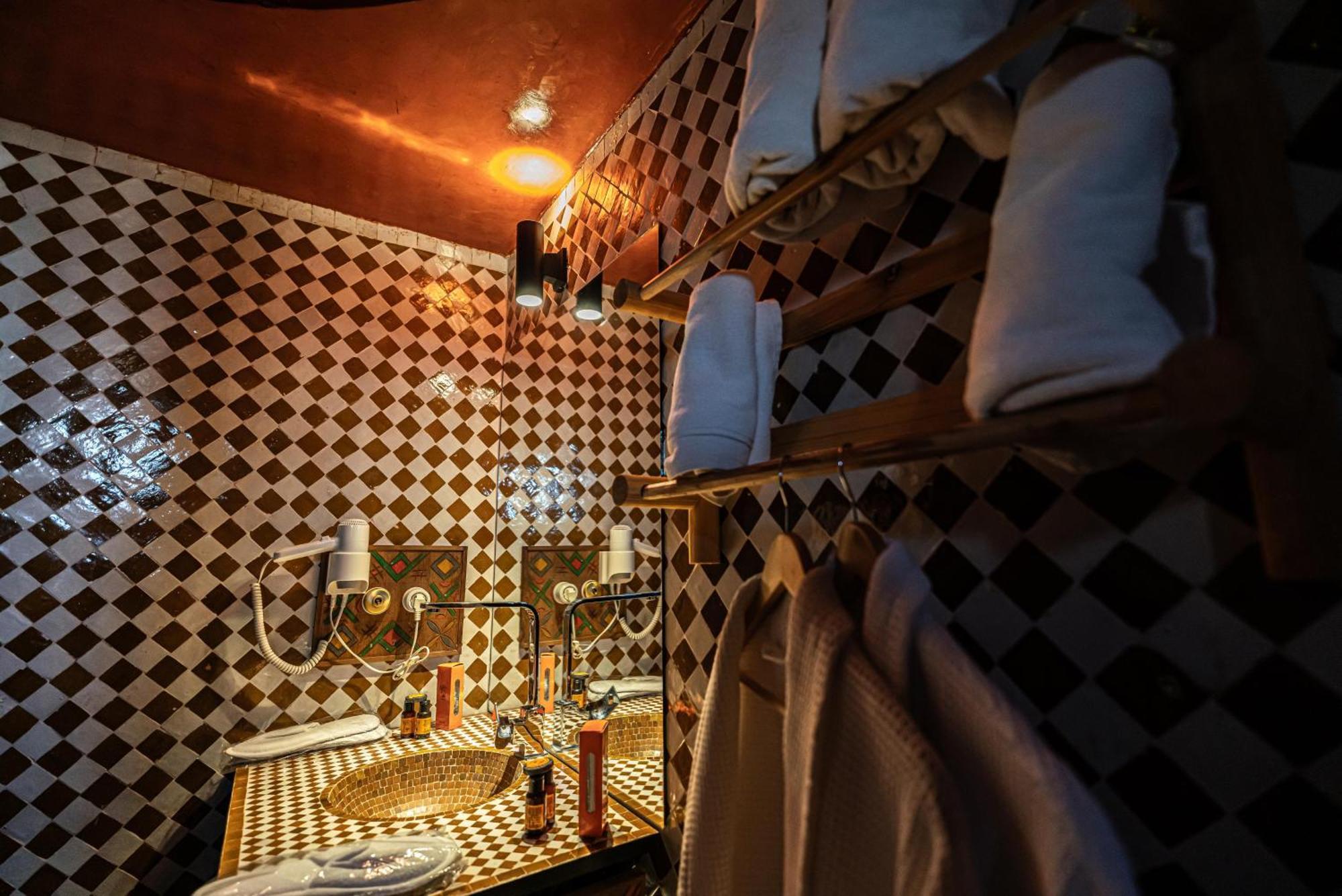 Hotel Riad Xaluca Merzouga Exterior photo