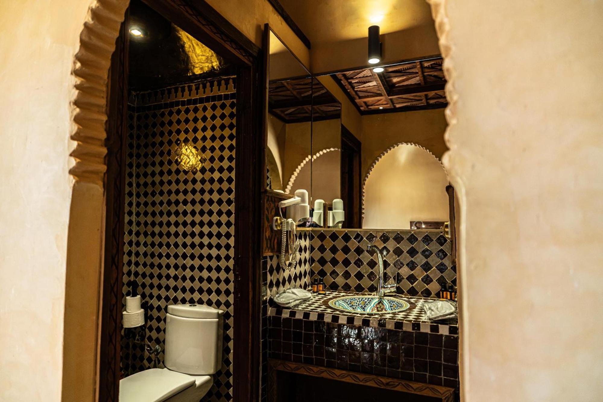 Hotel Riad Xaluca Merzouga Exterior photo