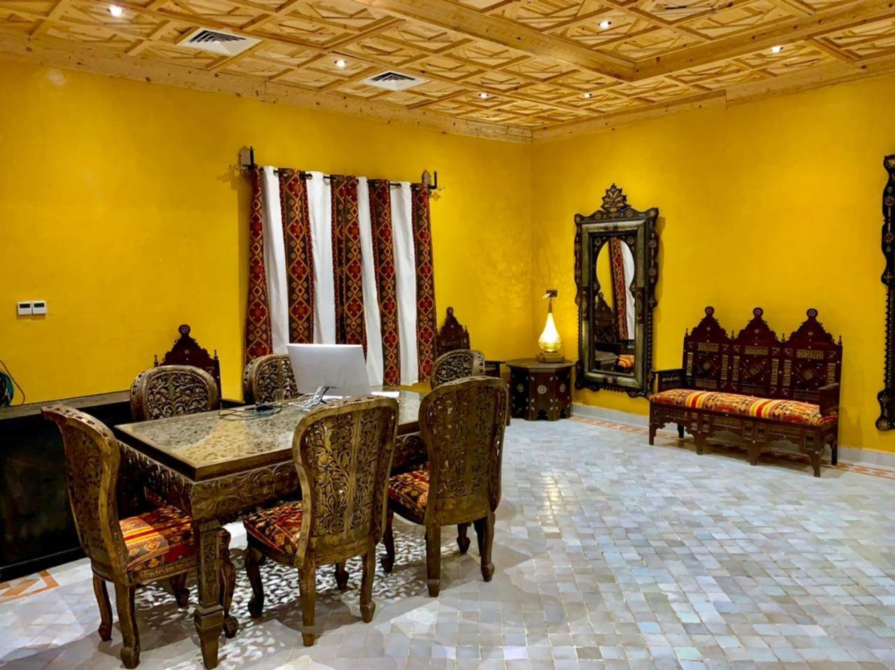 Hotel Riad Xaluca Merzouga Exterior photo