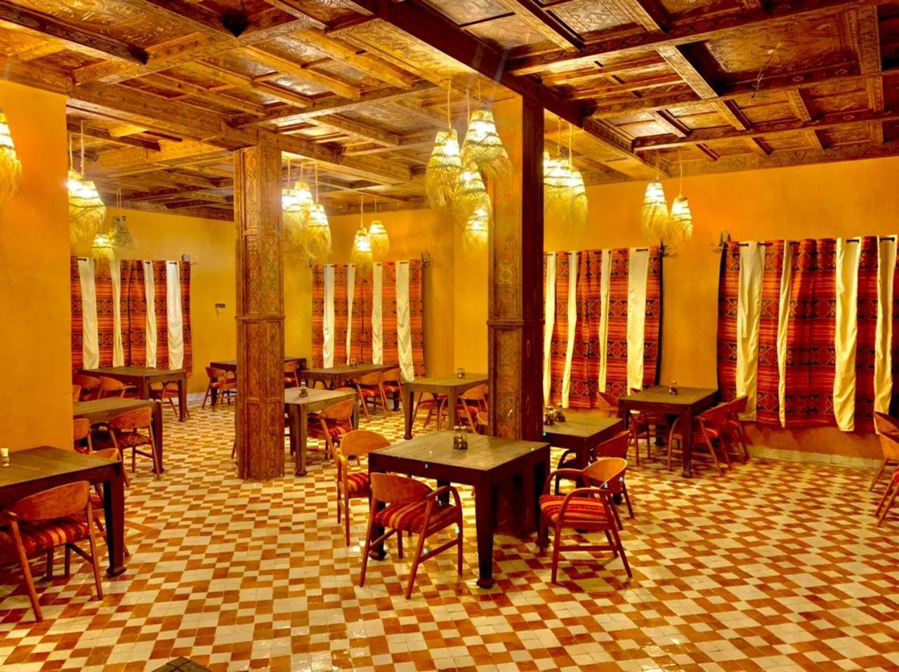 Hotel Riad Xaluca Merzouga Exterior photo