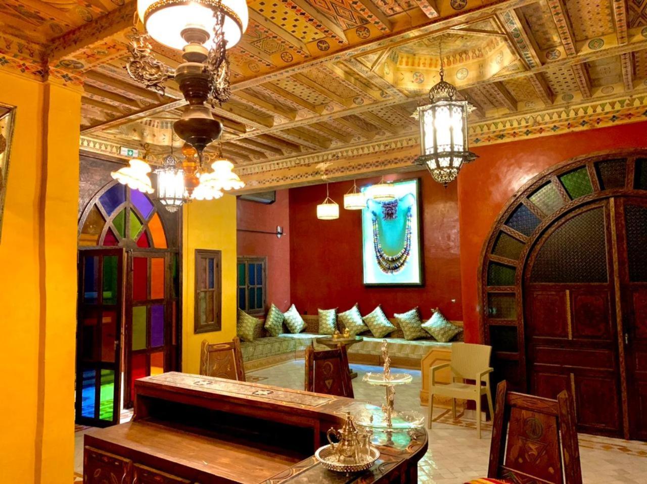 Hotel Riad Xaluca Merzouga Exterior photo