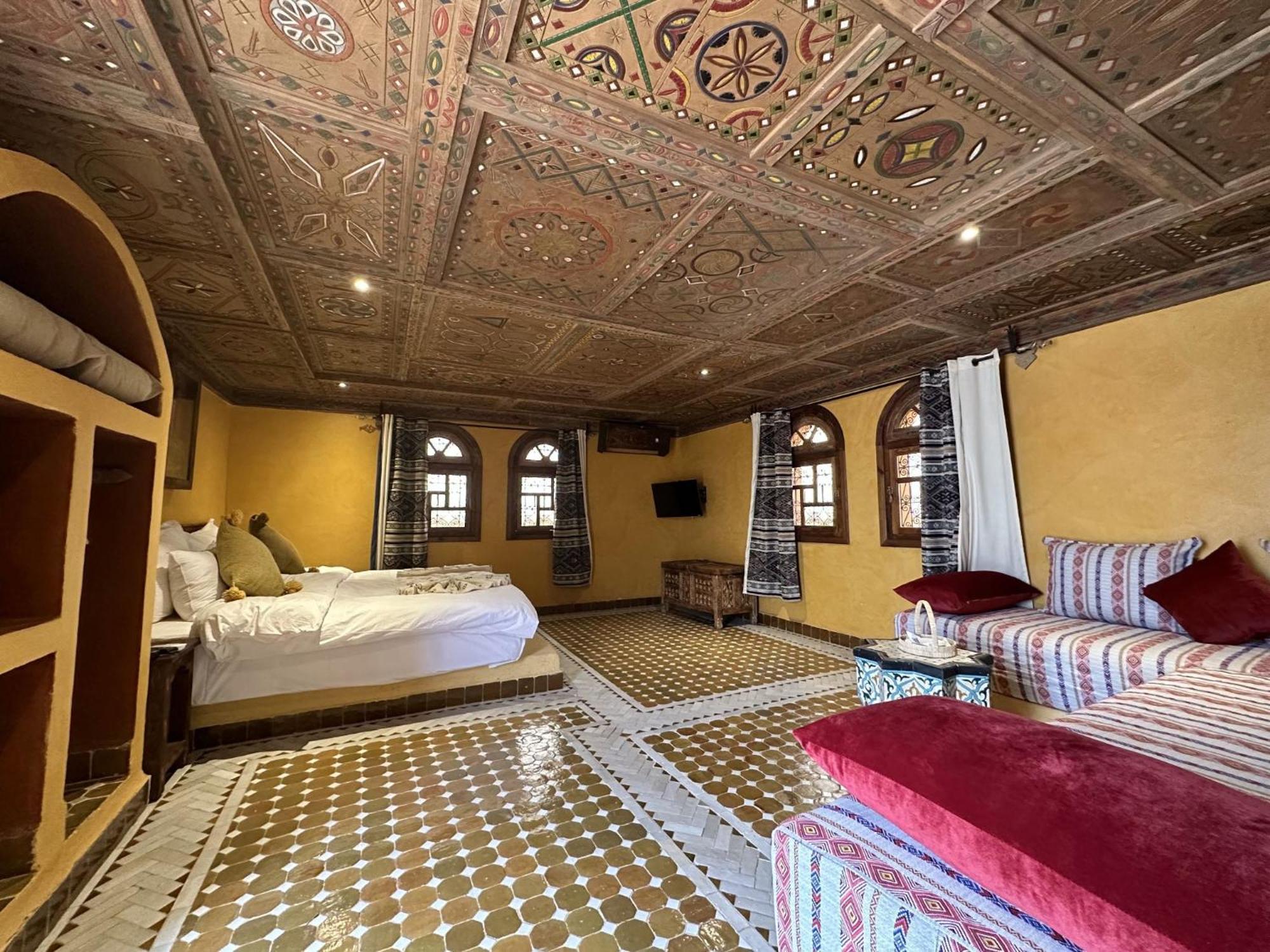 Hotel Riad Xaluca Merzouga Exterior photo