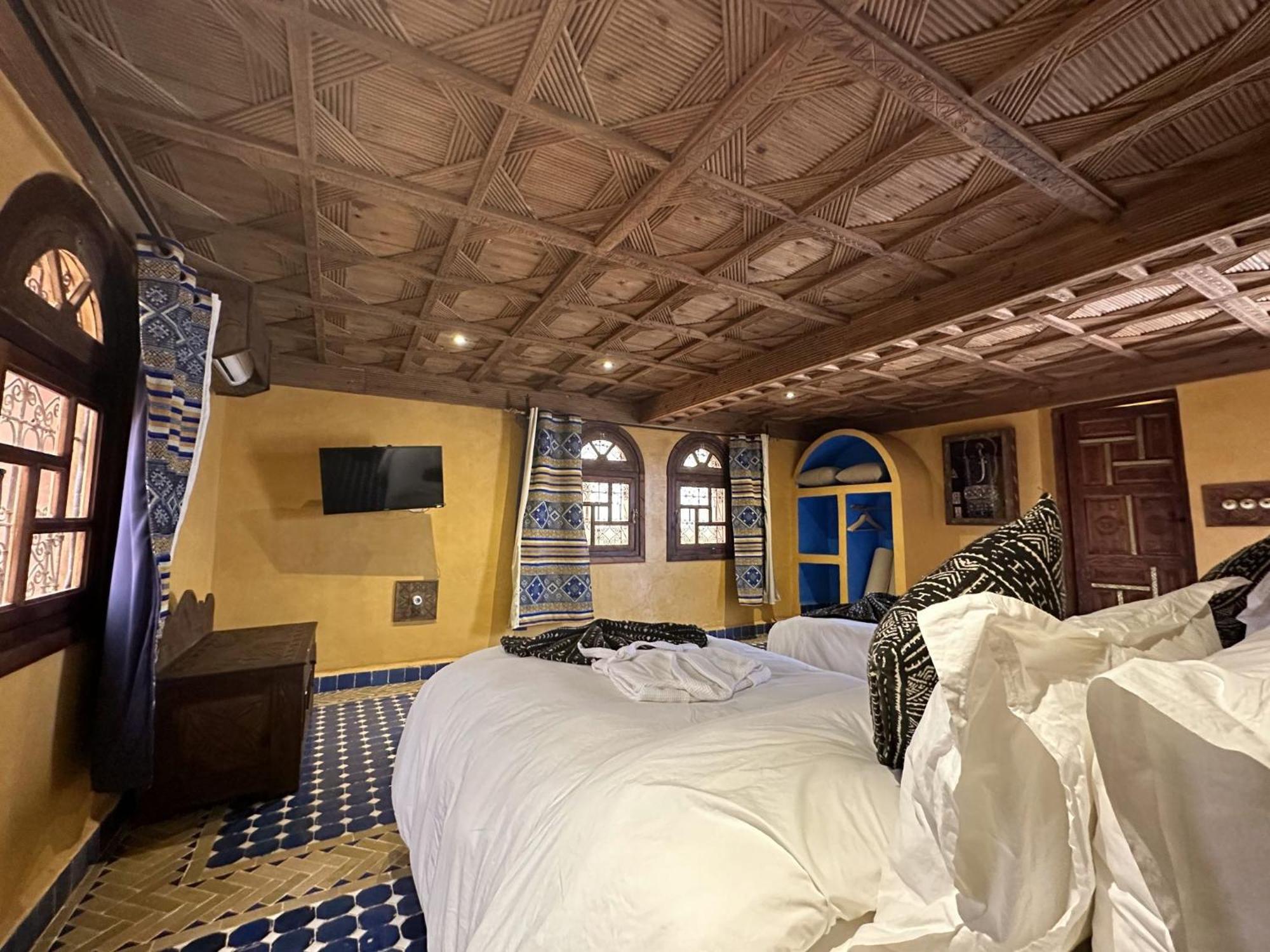 Hotel Riad Xaluca Merzouga Exterior photo