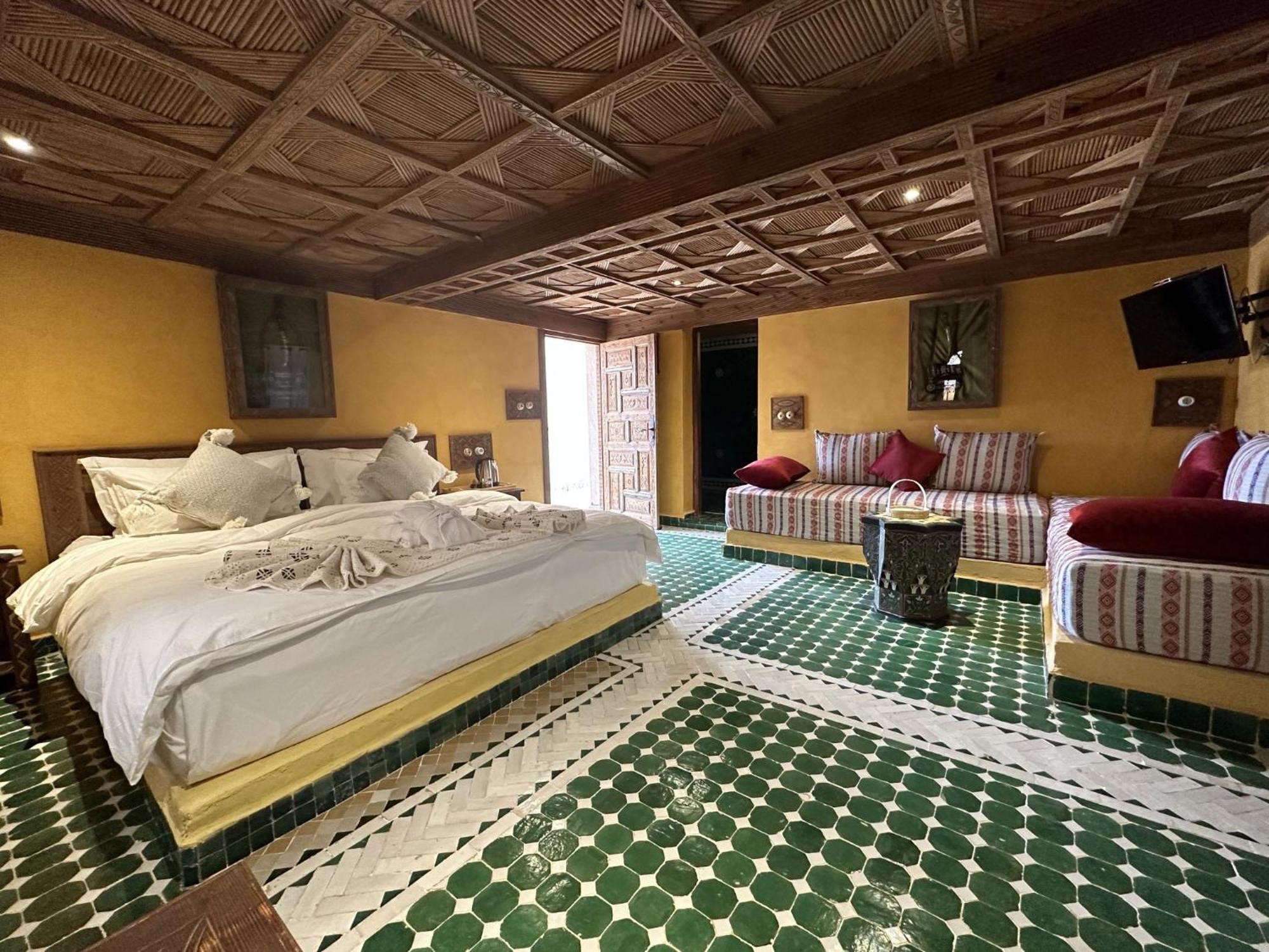 Hotel Riad Xaluca Merzouga Exterior photo