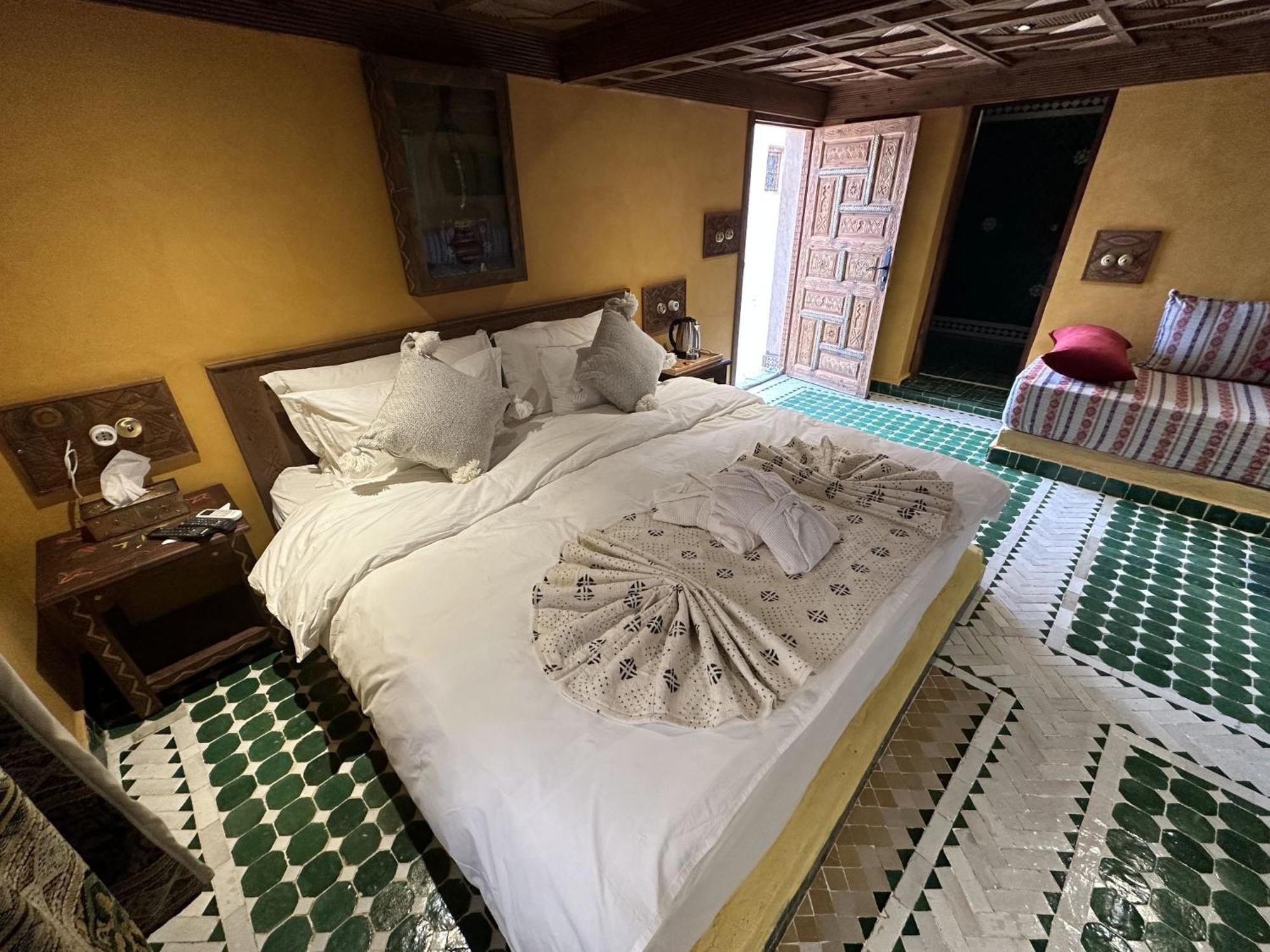 Hotel Riad Xaluca Merzouga Exterior photo