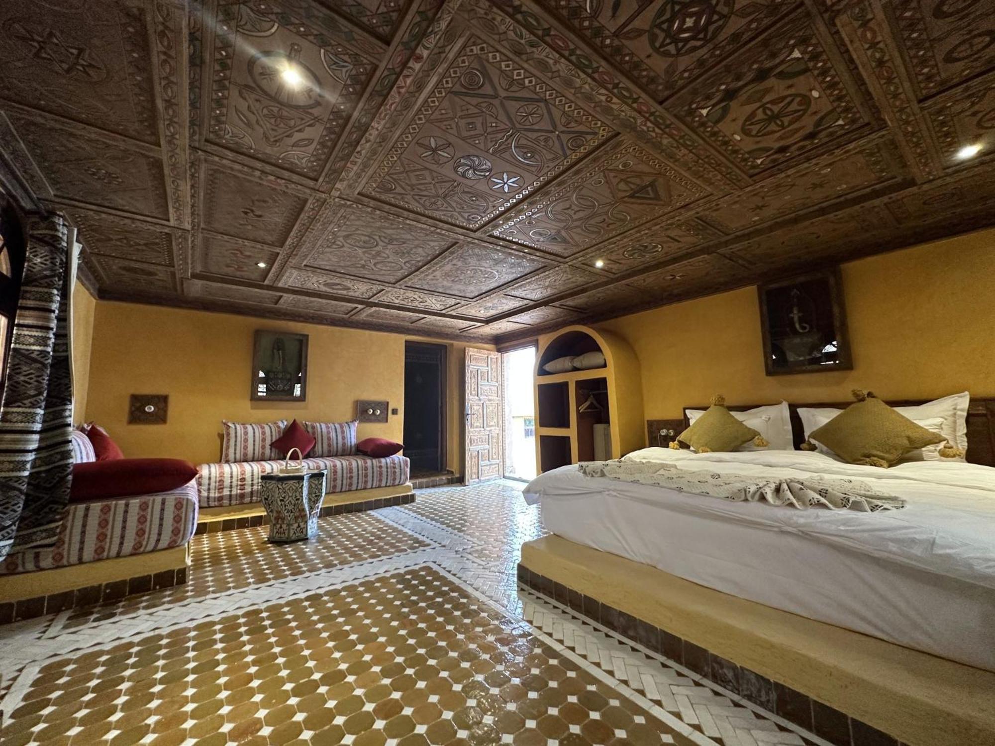 Hotel Riad Xaluca Merzouga Exterior photo